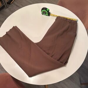 Pendleton Women's Brown Dress Pants